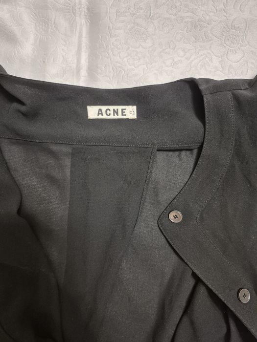 Acne studios original рубашка