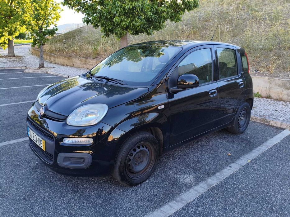 Fiat Panda 1.2 Lounge Bi-Fuel