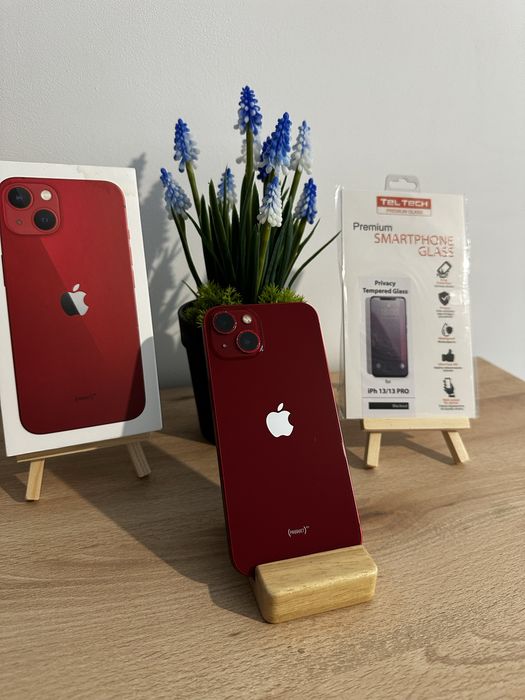 iPhone 13 128GB • Stan BDB • Gwarancja • Paragon
