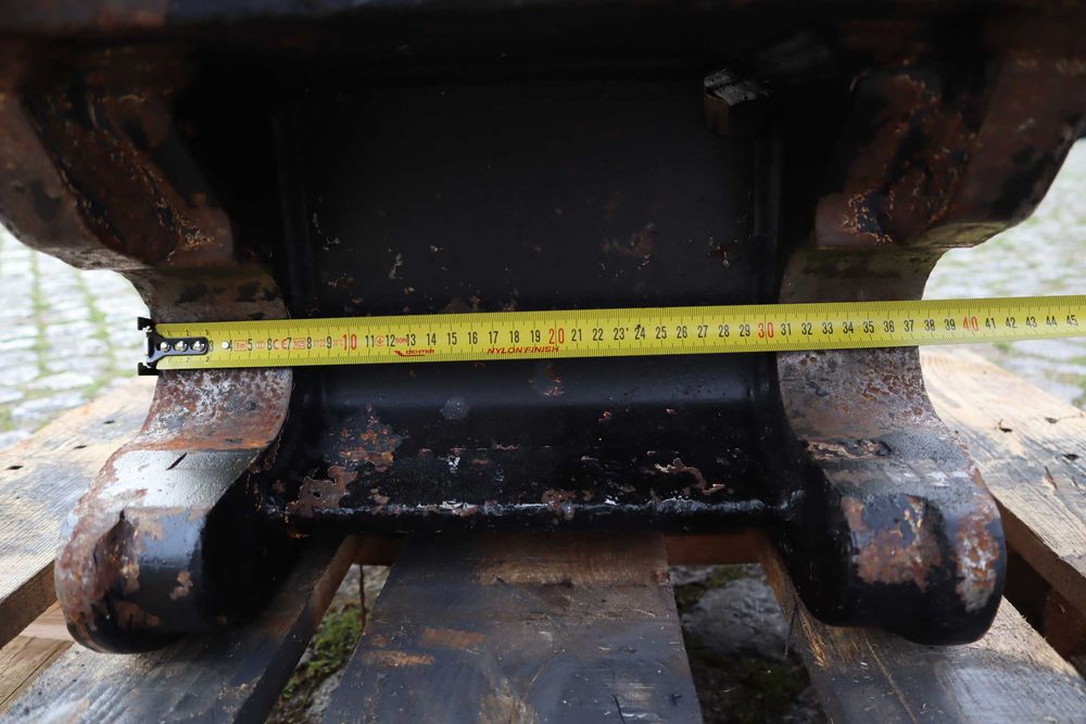 Engate Rápido Ø80 300 mm Winkelbauer