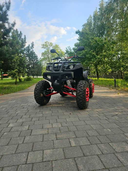 Sprzedam QUADA HUMMER  2024 rok 200m3