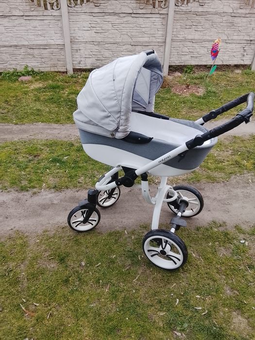 Oddam wózek gondola