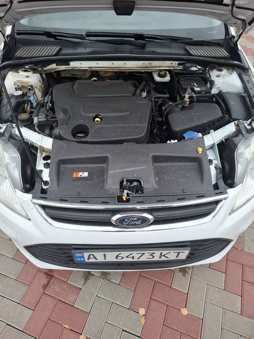Ford Mondeo 2012 VIN WF0GXXGBBGCB47744 фото оголошення 6 з 14