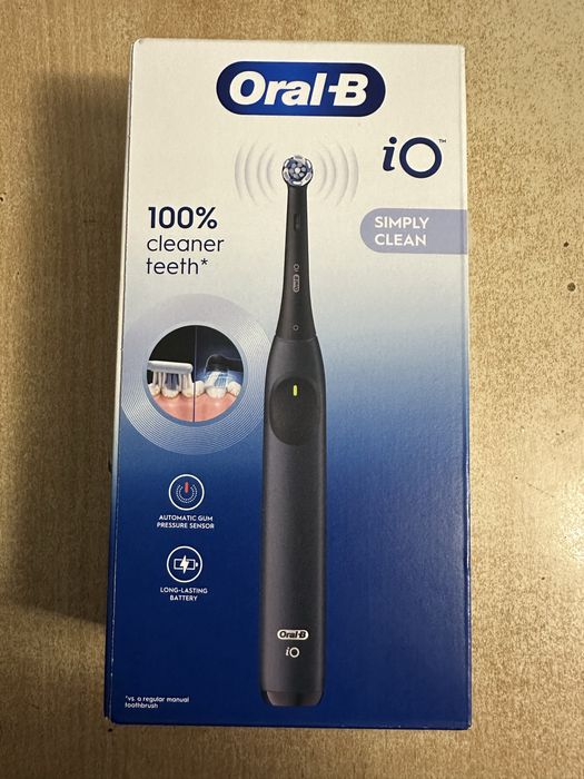 Szczoteczka Oral-B io simply clean
