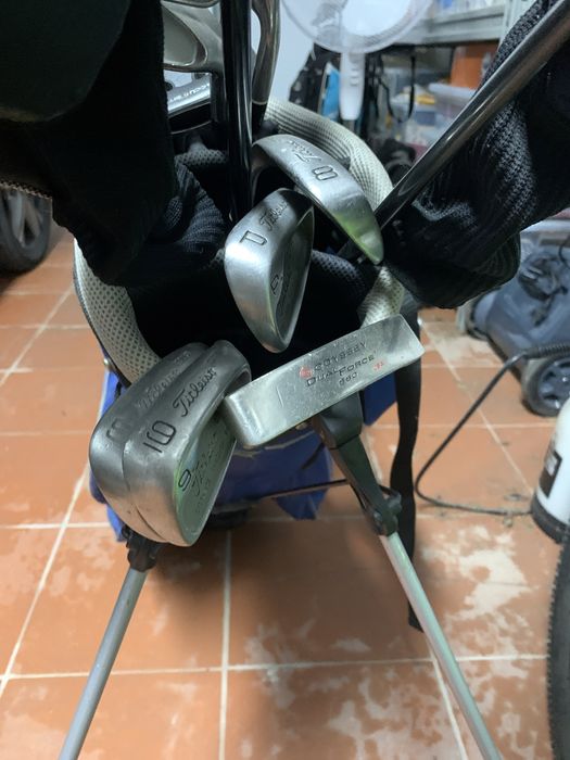 Golf clubs, titelist