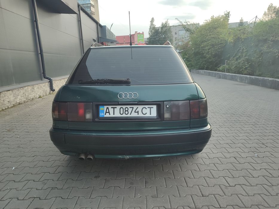 Audi 80 b4 avant