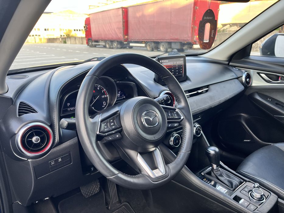 Mazda cx3 Grand touring