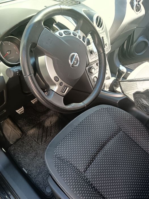 Nissan Qashqai Techno