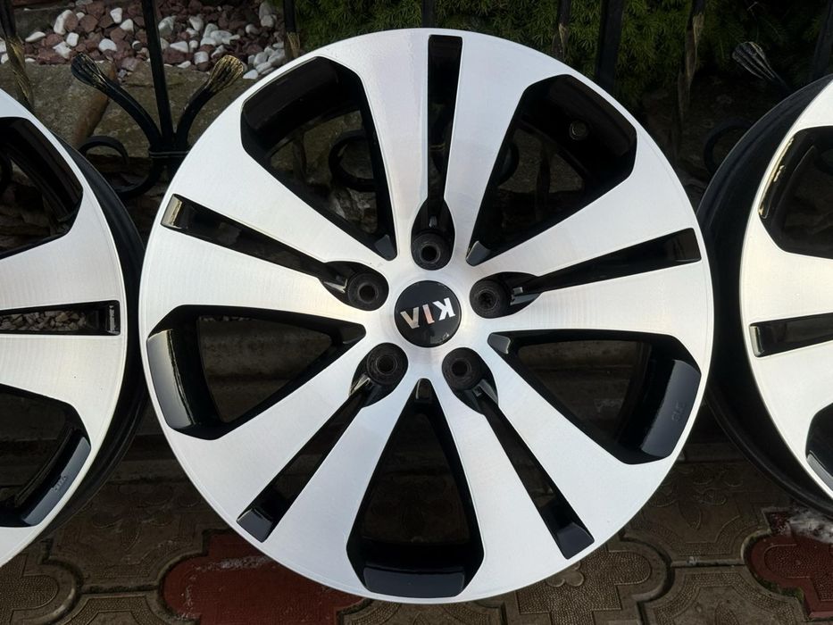Диски 5/114,3 R 18 kia оригінал