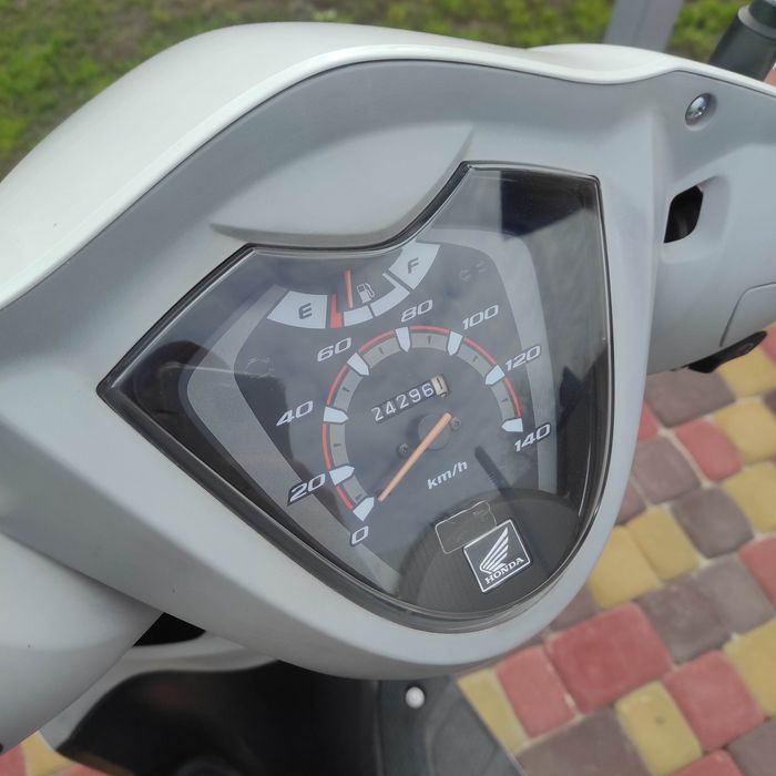 Honda Dio 110 Без пробігу по Україні