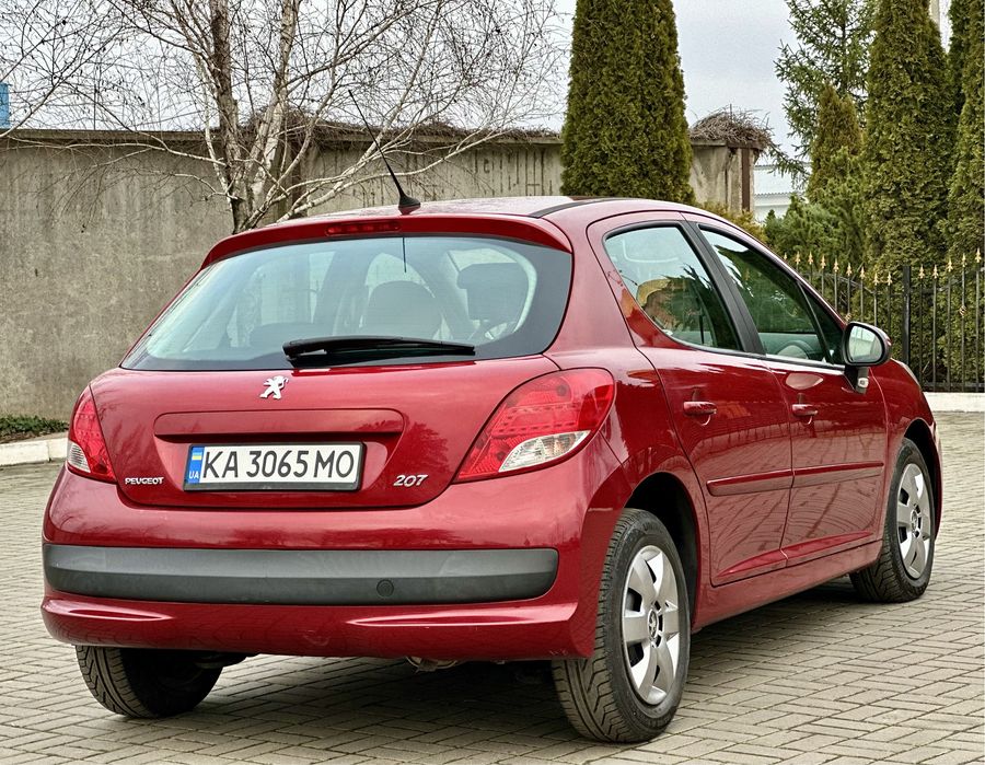 Продам Peugeot 207 Автомат Ідеальний Стан! Одна Власниця З Салону!