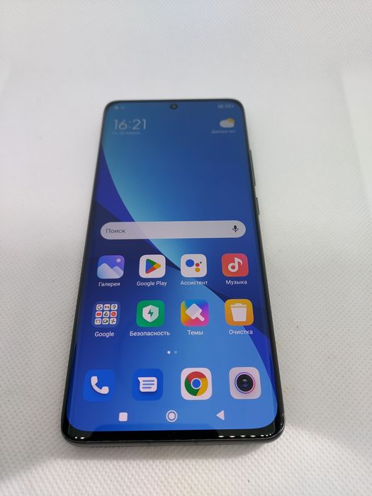 Xiaomi Mi 12 12/256Gb Grey EU