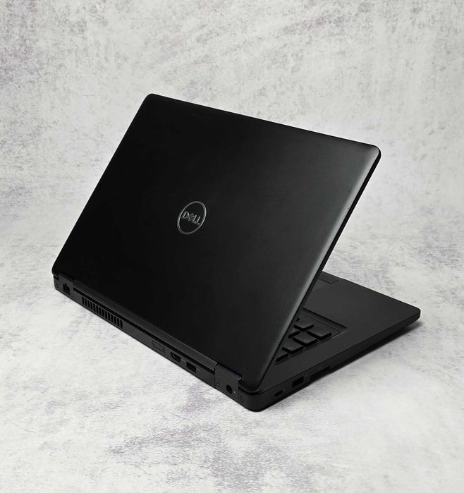 Ноутбук 15.6" Dell Latitude 5590 i5-8250U 8Gb DDR4 SSD M.2 256Gb 1920х1080 IPS Type-C (PD 65W) (є кількість) + Гарантія 12 місяців