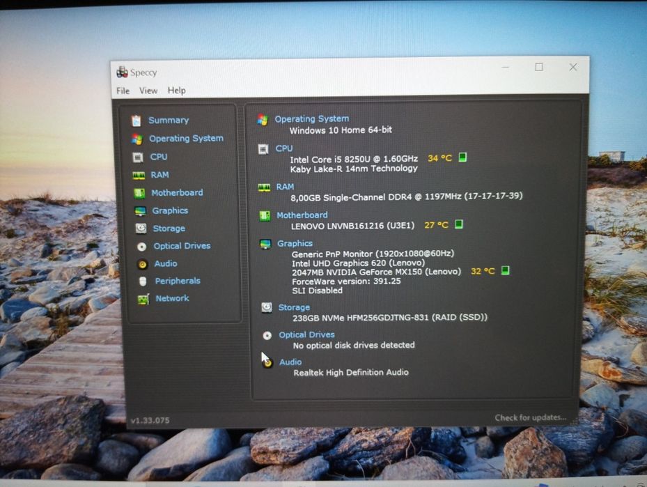 Lenovo Ideapad 720s 14IKB