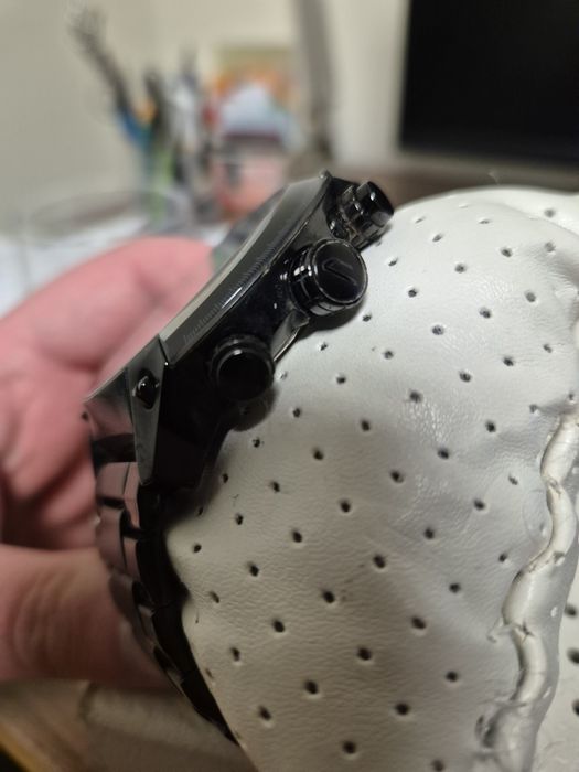 Diesel DZ4223 chronograf black out