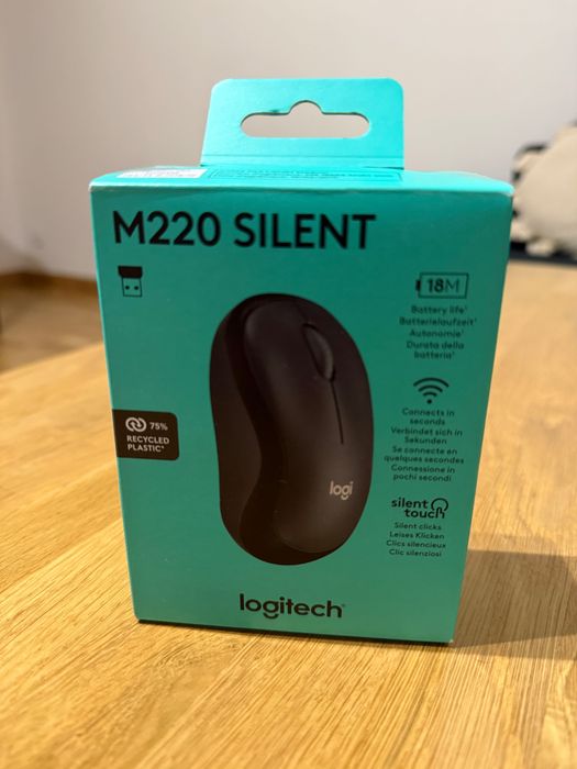 Mysz komputerowa Logitech