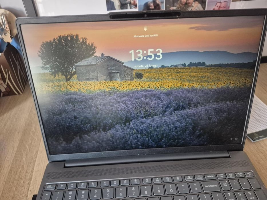 Lenovo Idea Pad Slim 3 (NOWY)