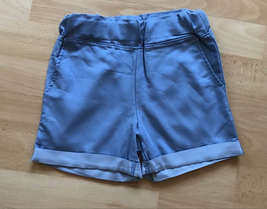Шорти для дівчаток на ріст 104-110 см