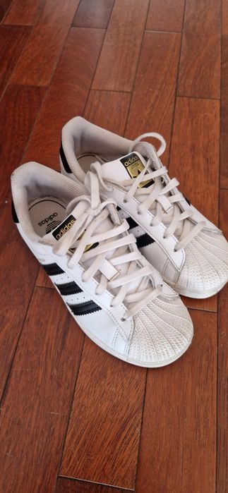 Buty adidas superstar 31,5 unisex