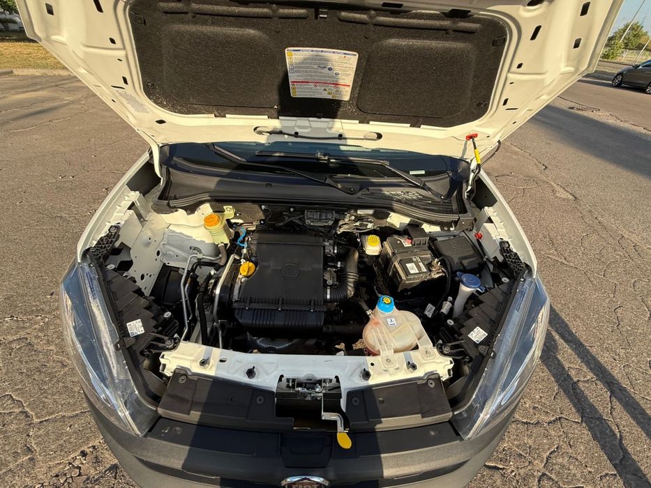 Fiat Doblo Maxxi 2022