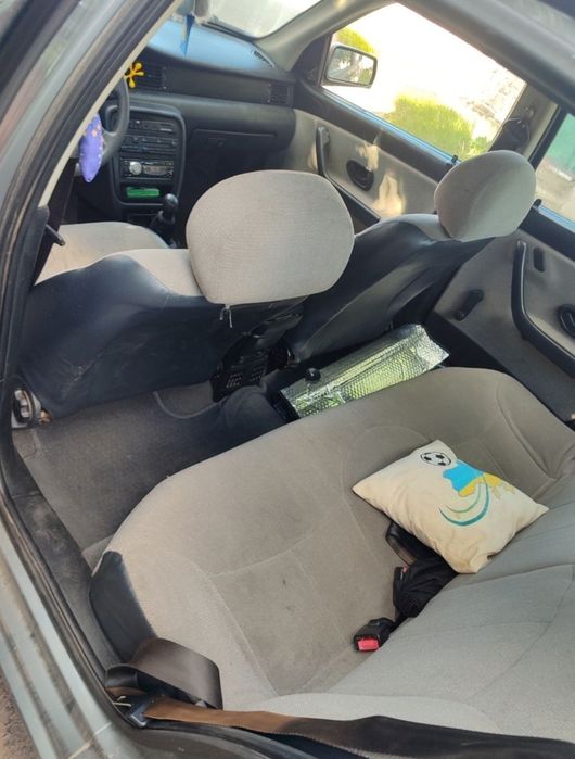 Samand EL 1.8 Peugeot 405