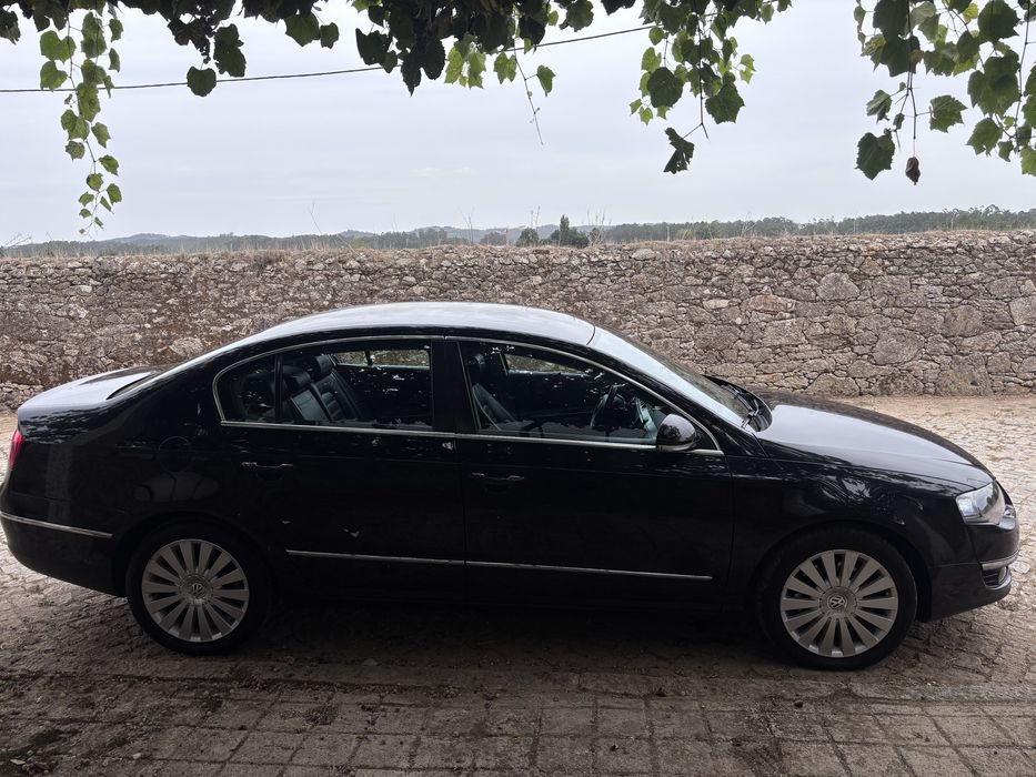 Volkswagem Passat
