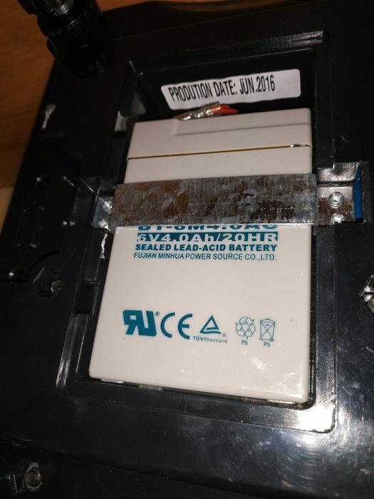 Настільні цифрові ваги Kerbl