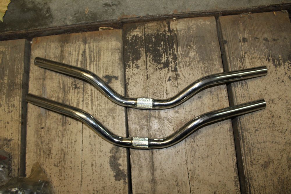 nowe kierownice rowerowe