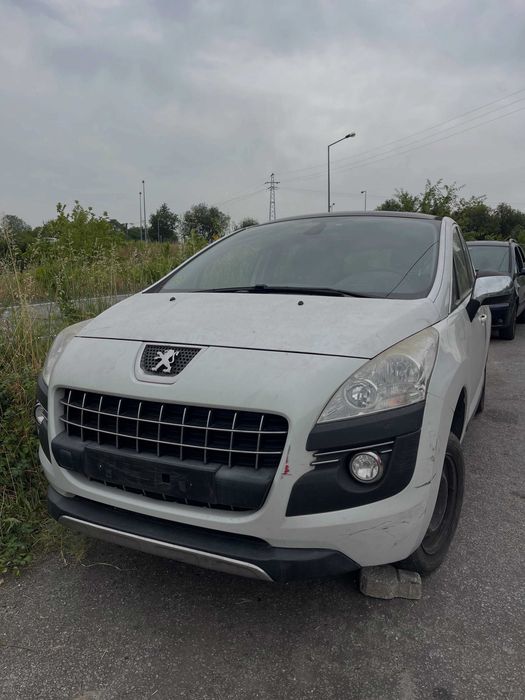 Peugeot 3008 2013 para peças
