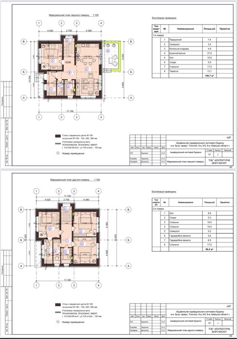 Продам будинок в Лісовій Бучі