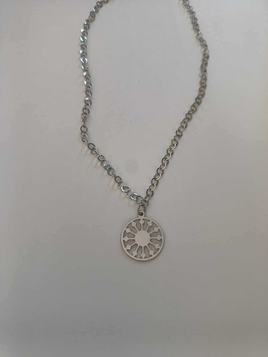 naszyjnik stal chirurgiczna