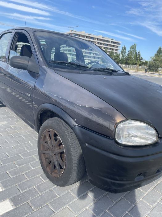 Opel Corsa — fotografia 3