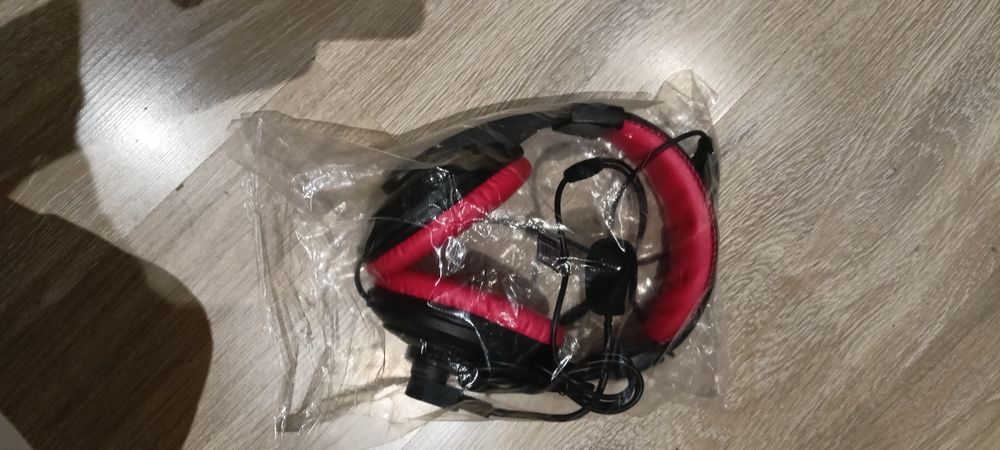 Zestaw komputerowy gamingowy