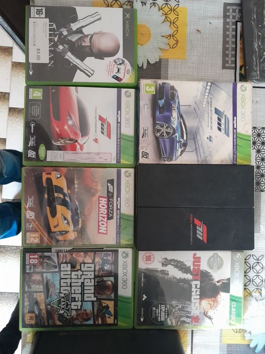 Vendo Xbox 360 120gb
