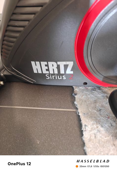 Rower fitness Hertz Siriuss 2 Bydgoszcz