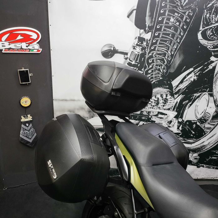 Kawasaki Versys 650
