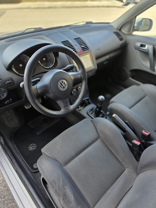 Interior Volkswagen Polo 2001 Tdi VW Polo TDI Automobiles Bitola