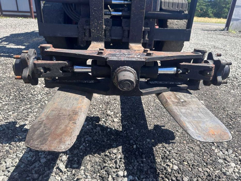 Belka tylna do wózka HYSTER H1.75XM