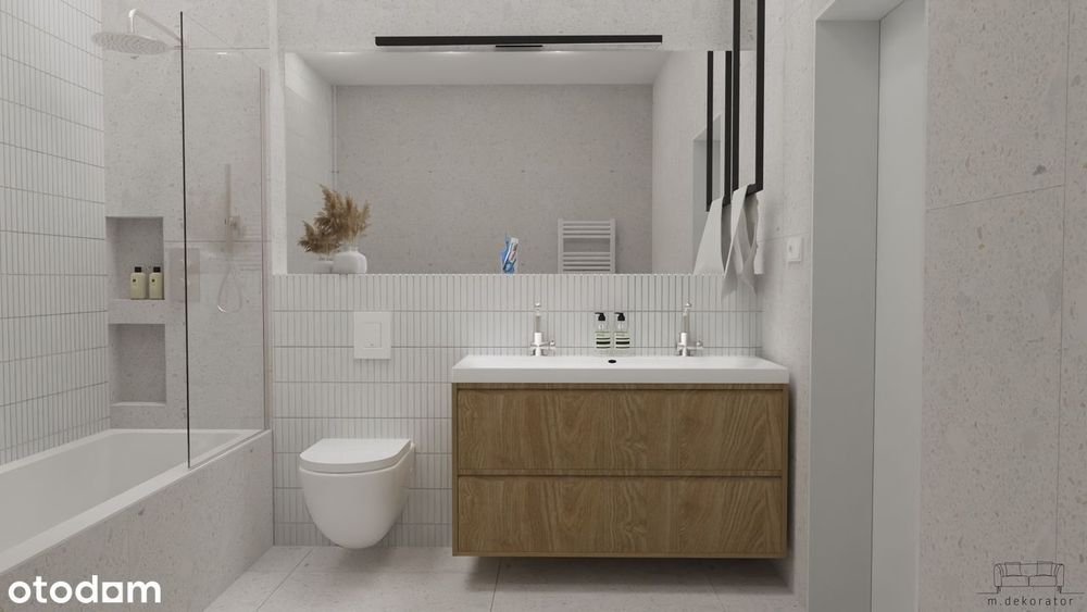 Nowy dom 86 m² z działką 383 m² |parterowy | pod klucz - Widok 4