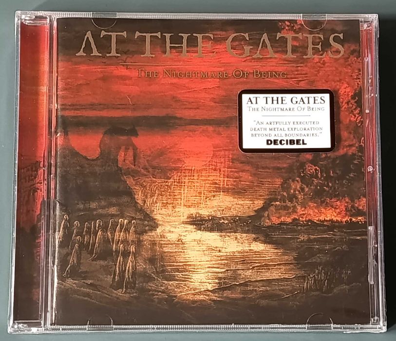 CDs de DEATH METAL (novos selados)