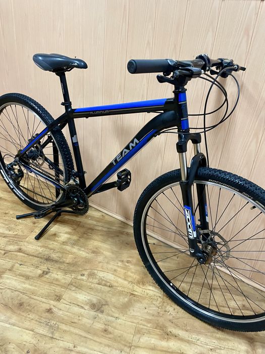 Bicicleta Team roda 29