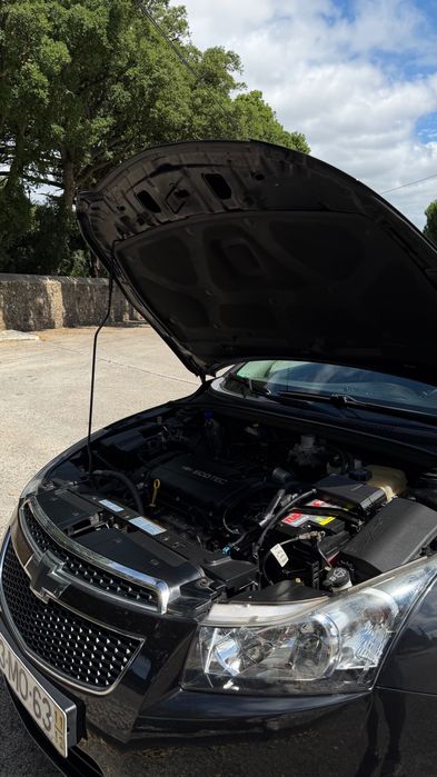 Chevrolet Cruze 2011