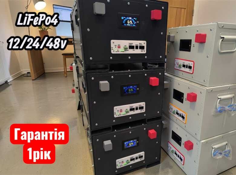 Збірка LiFepo4 48v-314Ah В Наявності!