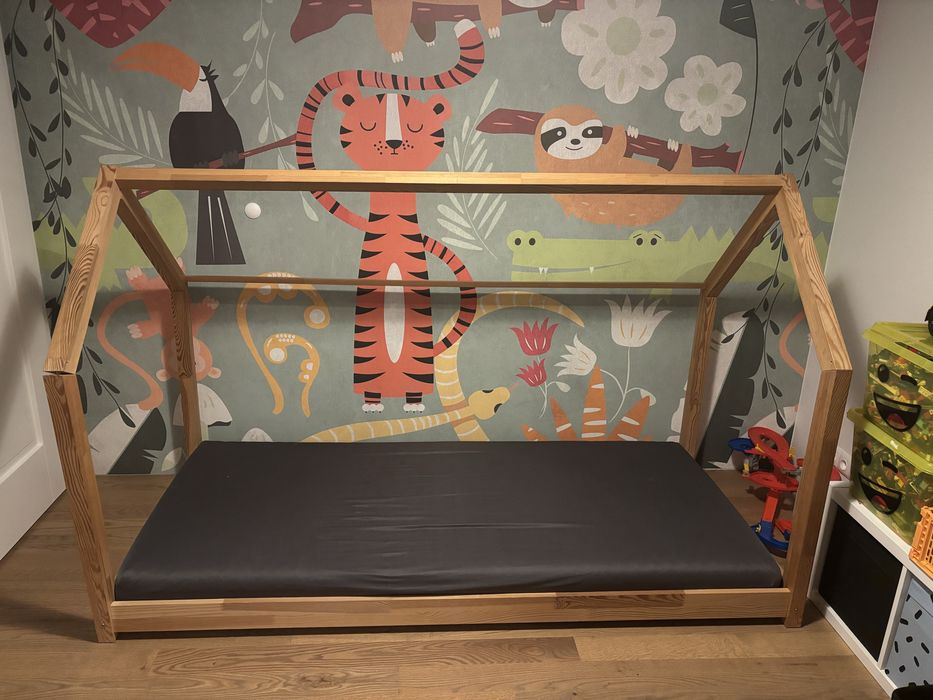 Łóżko domek 90x200