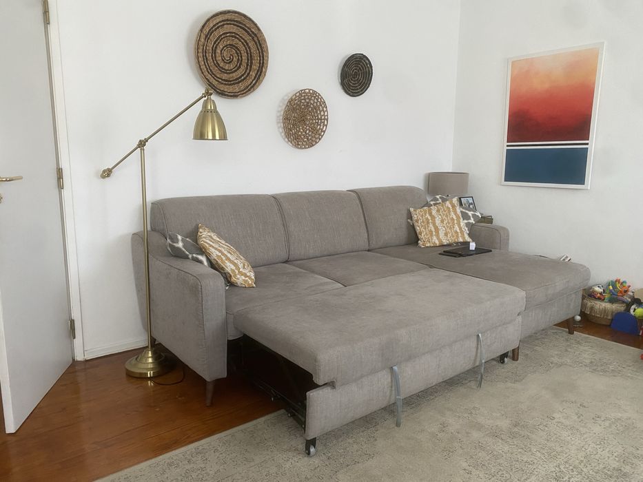 Sofá Chaise Longue