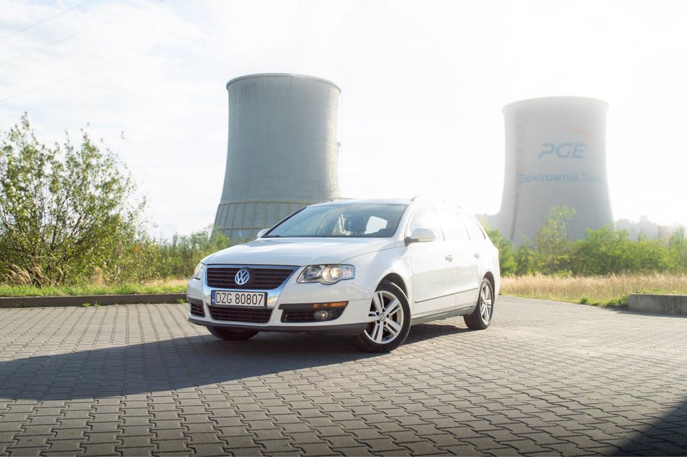 Passat b6 2.0 TDI automat