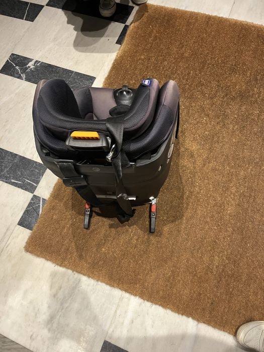 Cadeira carro crianca Chico