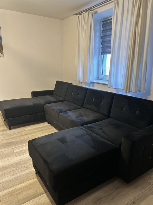 Duży narożnik / wypoczynek 3 m x 1,8 m – stan bardzo dobry