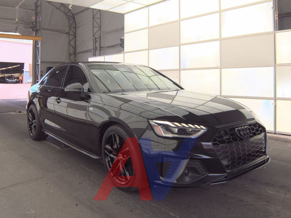 Audi A4 Limousine Audi A4 B9 45 TFSI S-Line