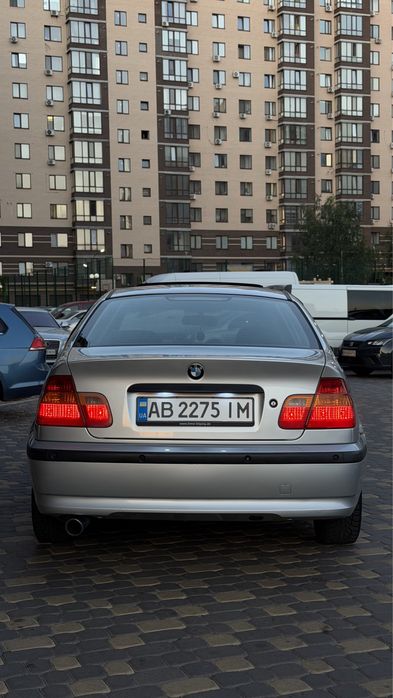 Продам BMW e46 2002 року